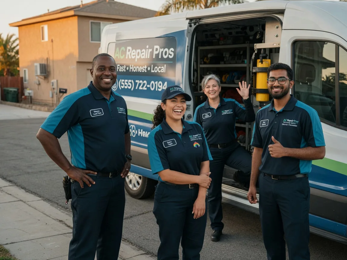 AC Repair company in Eleva, WI
